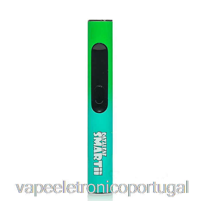 Vape Eletrônico Dazzleaf Smartii 510 Bateria Verde
